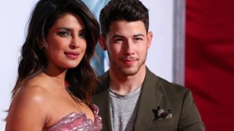 Ucapkan Selamat Ultah ke-29 Nick Jonas, Priyanka Chopra : Cinta Sejatiku