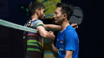 Malaysia Open 2019: Ihsan dan Tommy Angkat Koper Lebih Cepat