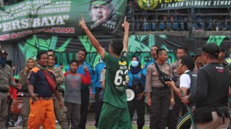 Djanur: Persebaya Tetap Incar Kemenangan di Leg Kedua untuk Lolos ke Final