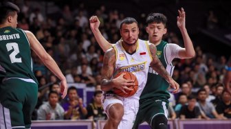 Asa Brandon Jawato Bawa CLS Knights ke Semifinal ABL 2018/2019