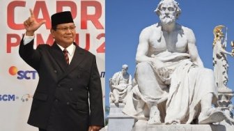 Perangkap Thucydides dan Benarkah Kata Prabowo Militer Indonesia Lemah?