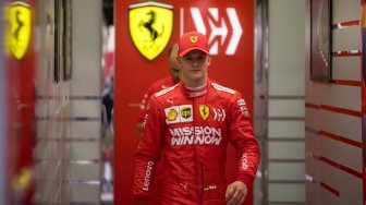 Sebastian Vettel Berharap Mick Schumacher Membalap di F1 Tahun Depan