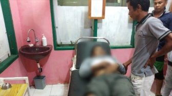 Mabuk dan Ugal-ugalan di Jalan, Syawal Tewas Setelah 'Cium' Kerbau