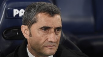 Kini Unggul 11 Poin atas Atletico Madrid, Valverde: Barcelona Belum Juara!