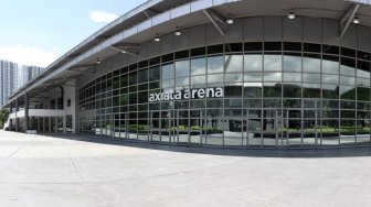 Berbagi Cerita Mistis di Axiata Arena, Venue Malaysia Open 2019