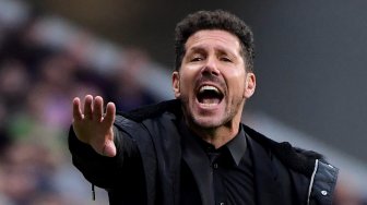 Diego Simeone Pastikan Tetap Melatih di Atletico Madrid