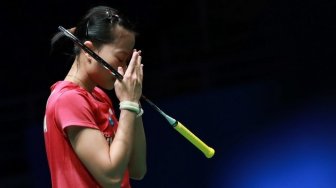 Menangi Derby Indonesia, Fitriani ke Perempat Final Chinese Taipei Open