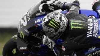 Tembus Enam Besar, Maverick Vinales Pengen Yamaha Lakukan Pembaruan