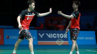 China Open 2019: Unggul Head-to-Head, The Minions Waspadai Hoki / Kobayashi