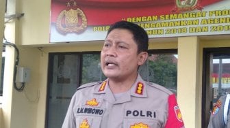 Video Pembagian Sembako di Solo Rame Lagi, Polisi: Seolah Kami Tak Netral