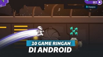 10 Game Android Ringan Terbaik, Bikin Hari-harimu Semakin Seru 
