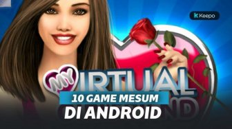 10 Game Mesum yang Bisa Bikin Kamu Panas Dingin