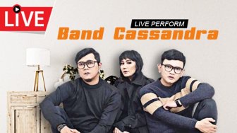 LIVE:  Performance Band Cassandra
