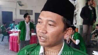 Ikuti Instruksi Nasional, GP Ansor Ponorogo Siapkan Aksi Rabu Putih