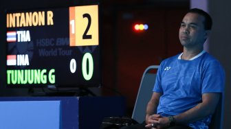 Soal Target di All England 2021, Rionny: Sejelek-jeleknya 1 Gelar Juara