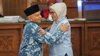 Amien Rais Jadi Saksi Sidang Ratna Sarumpaet