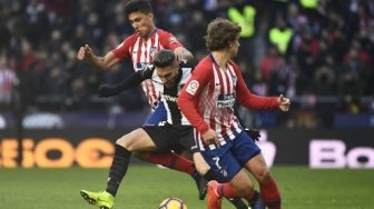 Rodri Berharap Griezmann Bertahan di Atletico Selama Mungkin