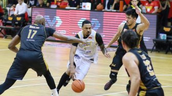 ABL: Saigon Heat Paksa CLS Knights Mainkan Laga Penentuan