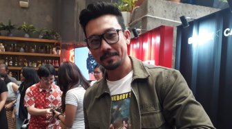 Diisukan Dekat, Denny Sumargo Cuma Anggap Chelsea Islan Adik