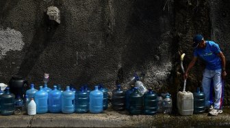 Gara-Gara 'Lawan Pemerintah', Lebih dari 5.000 Orang Tewas di Venezuela