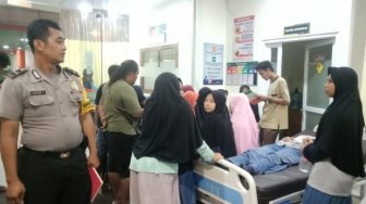 Diduga Keracunan, 30 Pelajar SMP di Purbalingga Dilarikan ke Rumah Sakit