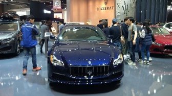 Tampil di Seoul Motor Show 2021, Mercedes-Benz Korea Laporkan Kenaikan Penjualan