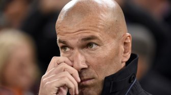 Tumbang di Mestalla, Zidane: Real Madrid memang Pantas Kalah