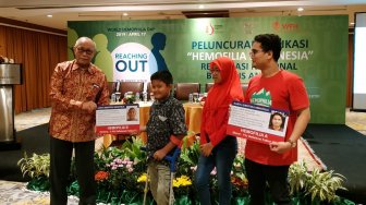 Pasien Hemofilia Kini Punya Identitas Digital untuk Permudah Pengobatan