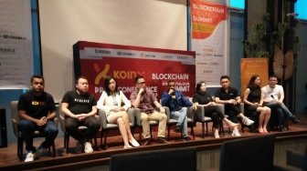 Indonesia Blockchain Summit Perkuat Eksistensi Mata Uang Kripto