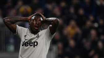 Bela Moise Kean, Chiellini: Dia Aset Sepakbola Italia