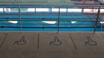 Intip Bakti KemenPUPR untuk Penyandang Disabilitas