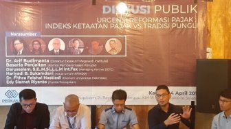 Pengamat Kecewa Sri Mulyani Cabut Aturan E-commerce