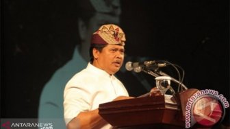 Mau Kabur ke Singapura, Eks Wakil Gubernur Bali Sudikerta Ditangkap