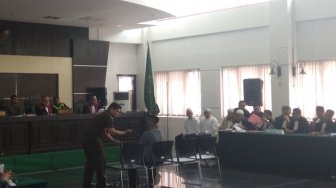 Babak Belur, Bocah yang Dianiaya Bahar Smith Minta Makan ke Rumah Kakeknya