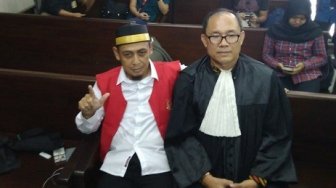 Tak Diberi Salinan BAP, Pengacara Terdakwa Hoaks 7 Kontainer Protes ke JPU