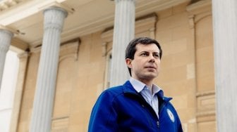 Pete Buttigieg, Pemuda Gay Bakal Jadi Penantang Donald Trump di Pilpres AS