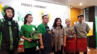 Saling Terintegrasi, Pesan Hokben di Grabfood Kini Semakin Cepat