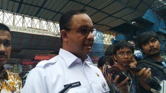 Soal Keterbukaan Informasi, Pemprov DKI Jakarta Era Anies dapat Rapor Merah