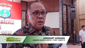 Komisi III Minta Kemenkumham Perhatikan Hak Pilih Warga Binaan
