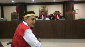 Bagus Didakwa Buat Onar, Akun Fadli hingga Andi Arief Disebut di Sidang