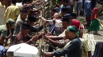 5 Tradisi Isra Miraj di Indonesia, Agamis dan Kental Akan Kearifan Lokal
