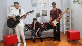 Single 'Biar Aku Saja' Band Cassandra Terinspirasi Kisah Pilu Gagal Menikah