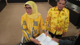 Kakak Mantan Wali Kota Cilegon, Calonkan Diri Dalam Pilwalkot