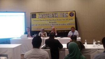 Merasa Dikibuli soal Santunan, Keluarga Korban Lion Air Bakal Tuntut Boeing