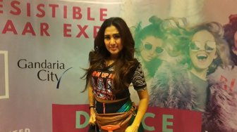 Liza Natalia Tahu Ashanty Terkena Insomnia Sejak Dulu