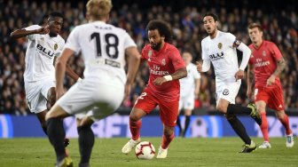 Bela Marcelo, Zidane: Dia Pemain Kunci
