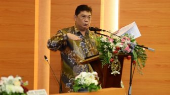 Utut Adianto : Keberhasilan Inspektorat adalah Selamatkan Uang Negara
