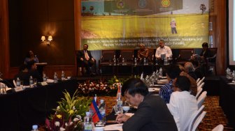 FAO: Jaga Ketahanan Pangan dengan Pemberdayaan Keluarga Petani