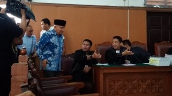 Amien Rais Jadi Saksi Ratna Sarumpaet Kasus Penyebaran Berita Bohong