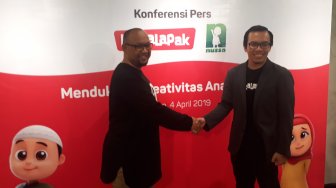 Hadir di Bukalapak, Tayangan Edutainment Nussa Siap Meriahkan Ramadan